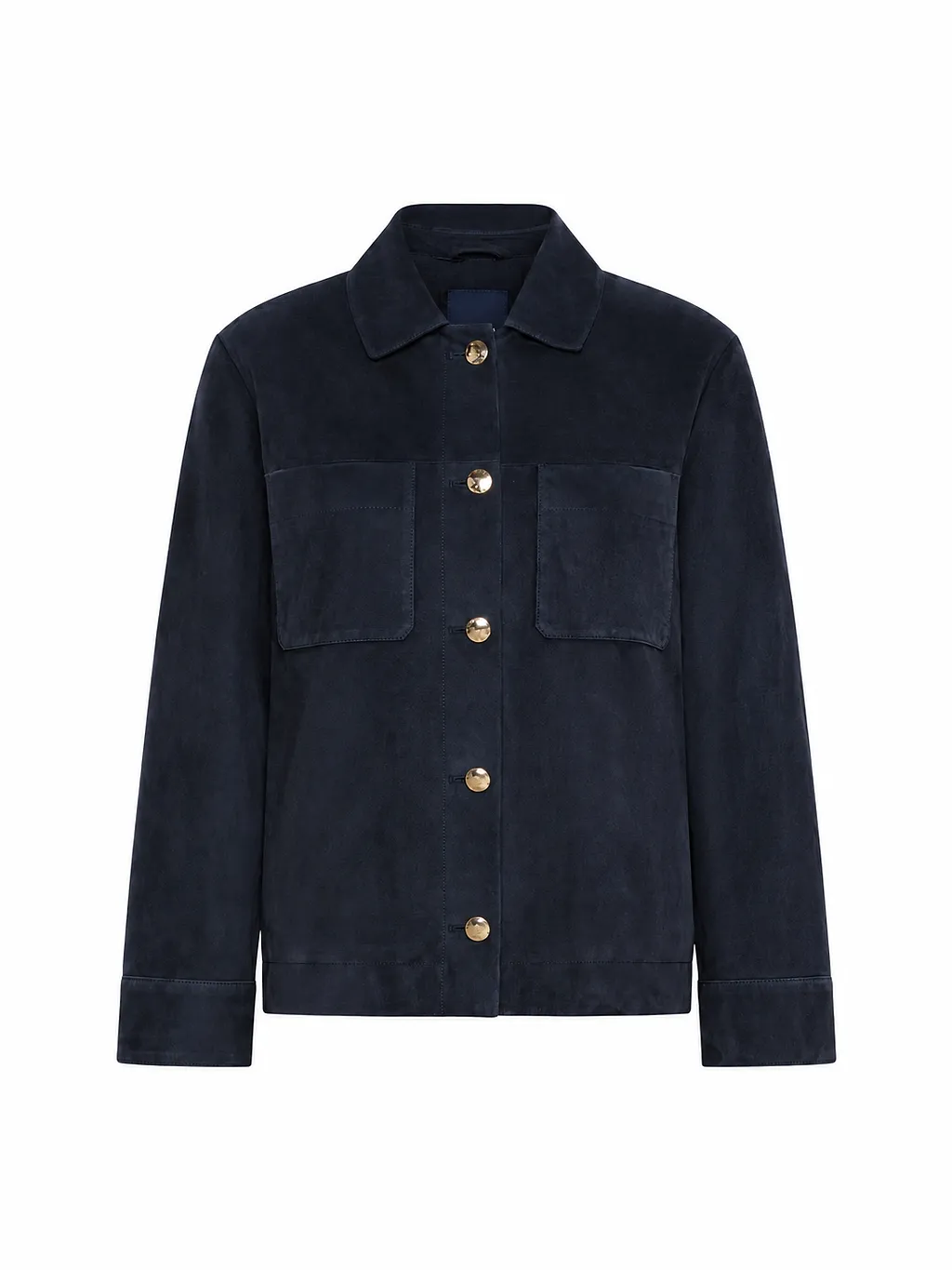 Max Mara S Giacca In Pelle