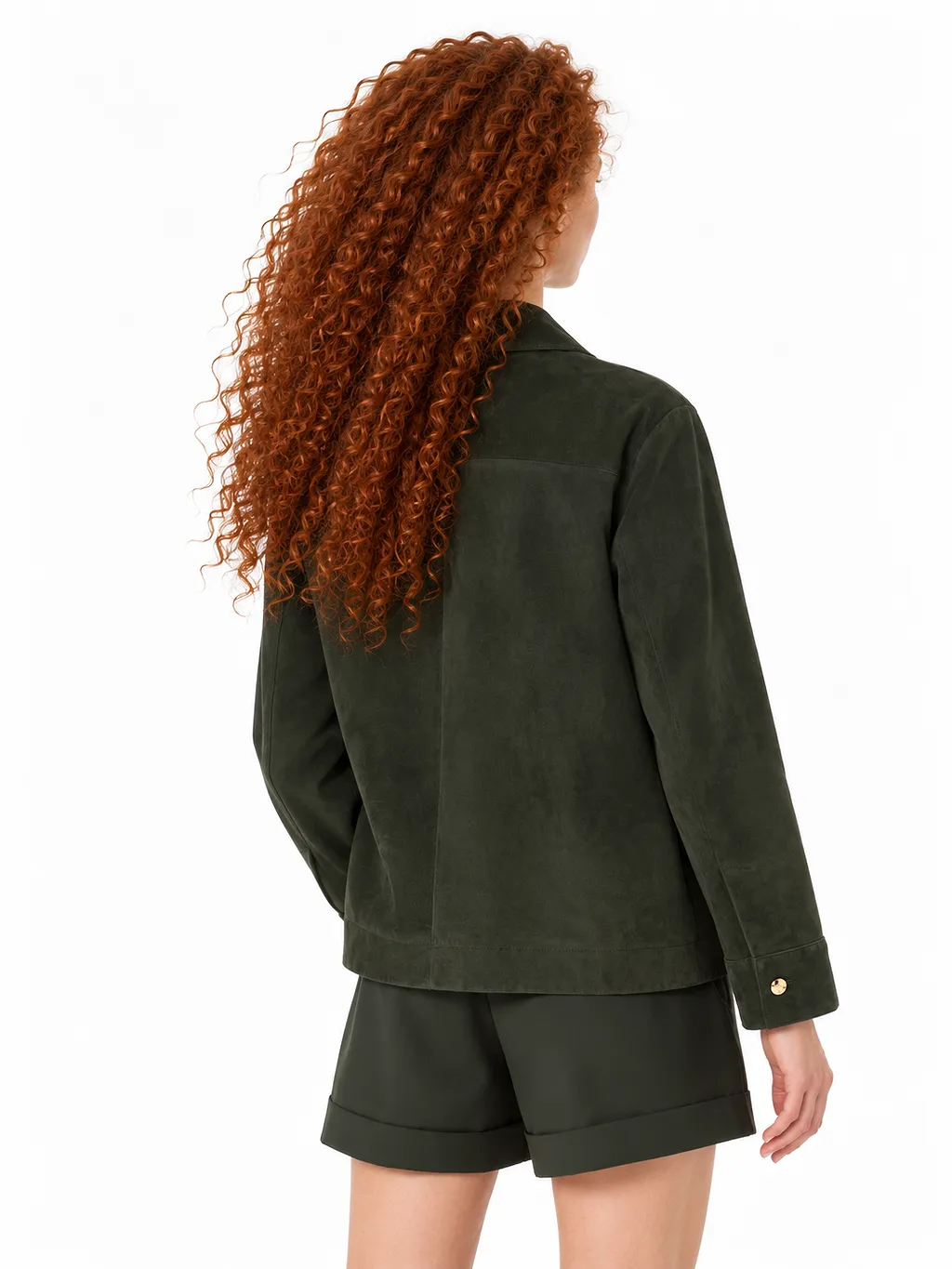 Max Mara S Giacca In Pelle