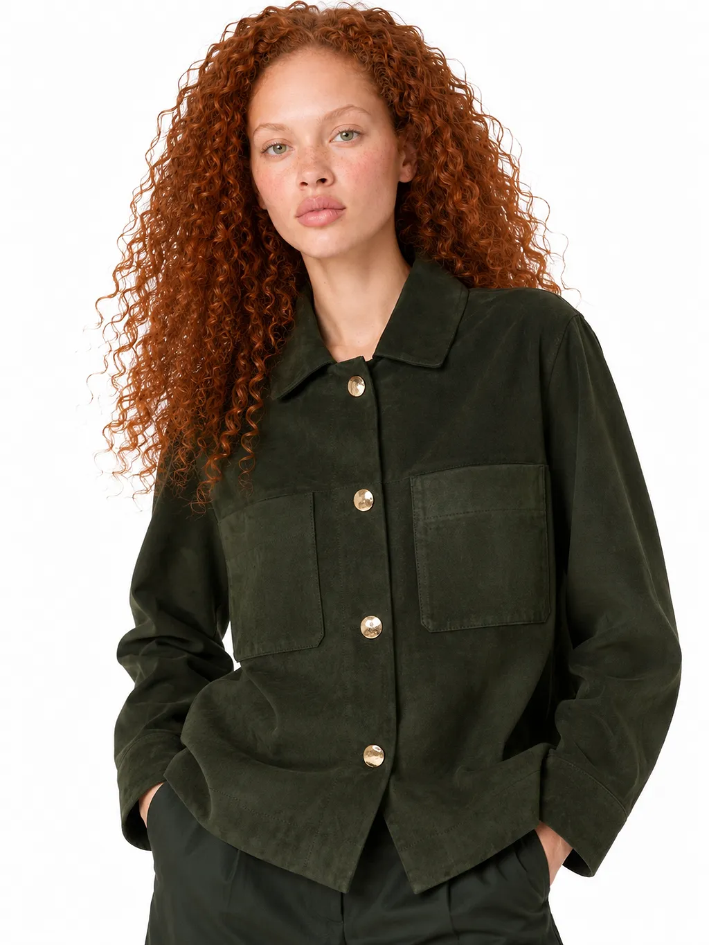 Max Mara S Giacca In Pelle
