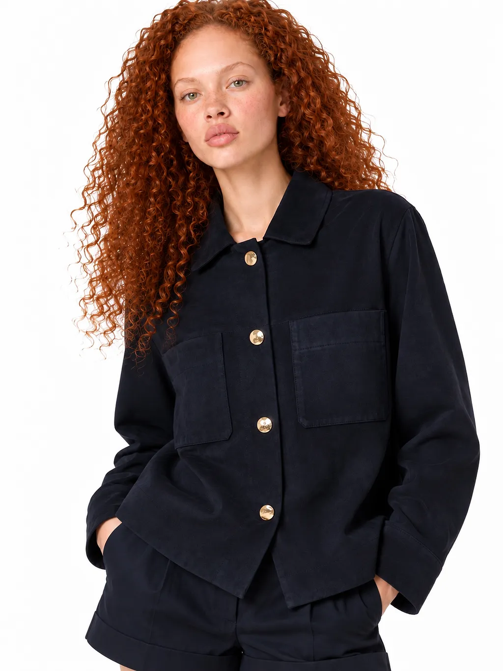 Max Mara S Giacca In Pelle