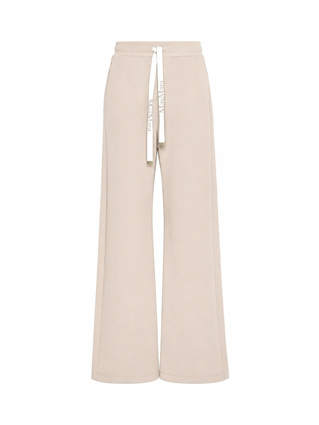 Max Mara S Pantalone In Jersey