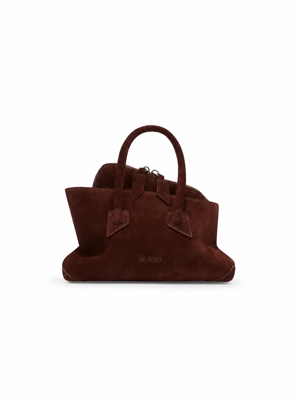 The Attico Top Handle La Passeggiata Mini