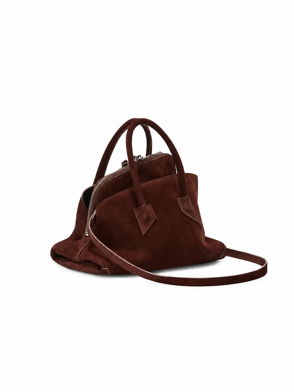 The Attico Top Handle La Passeggiata Mini