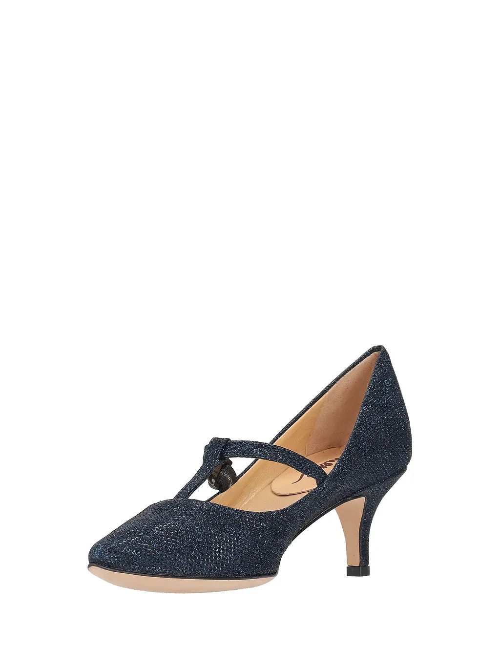 La Rose Kitten Heels Pumps