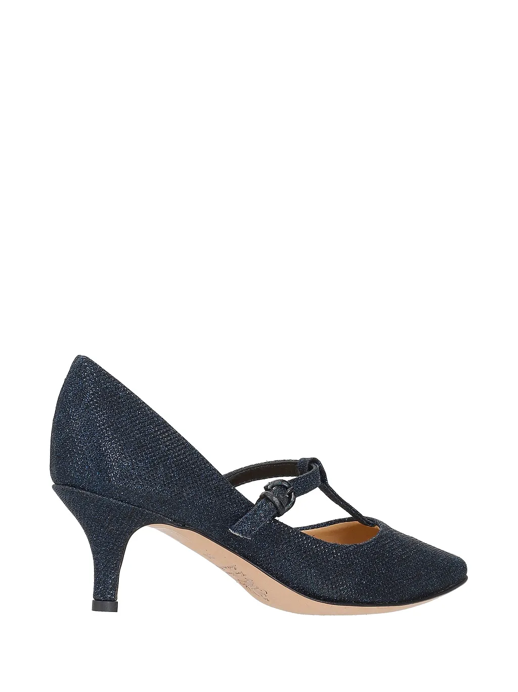 La Rose Kitten Heels Pumps