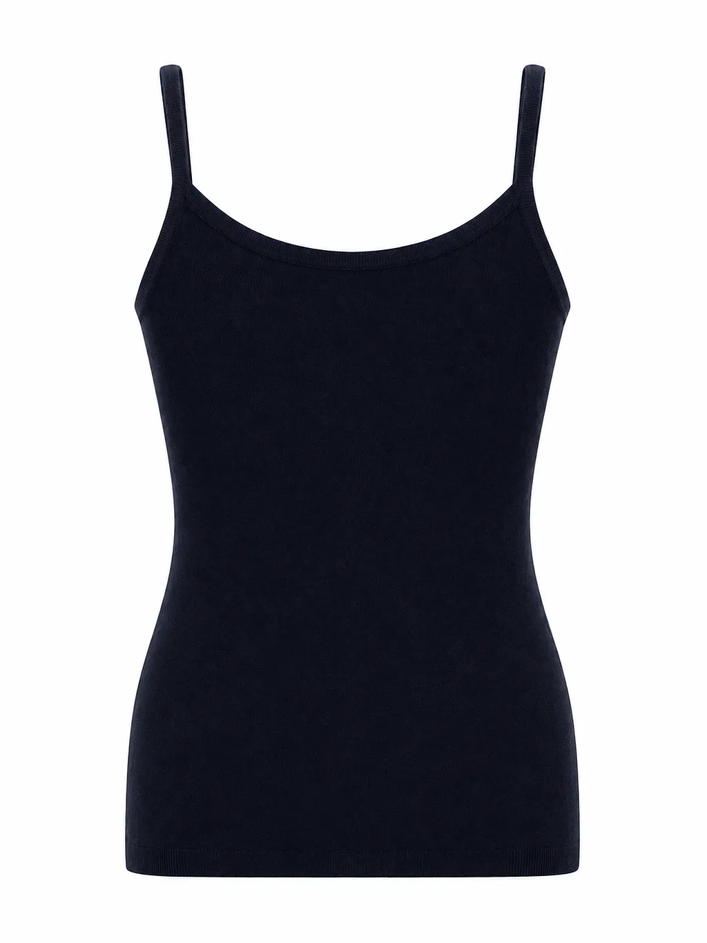 La Rose La Rose Tank Cash/Silk Blue Navy
