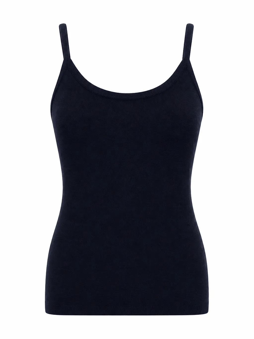 La Rose La Rose Tank Cash/Silk Blue Navy