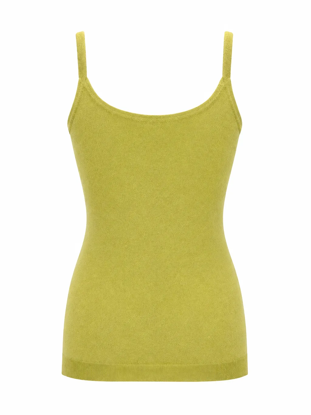 La Rose La Rose Tank Green