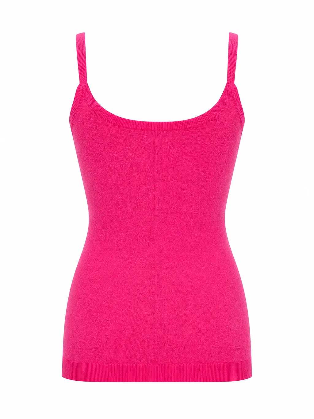 La Rose La Rose Tank Fucsia