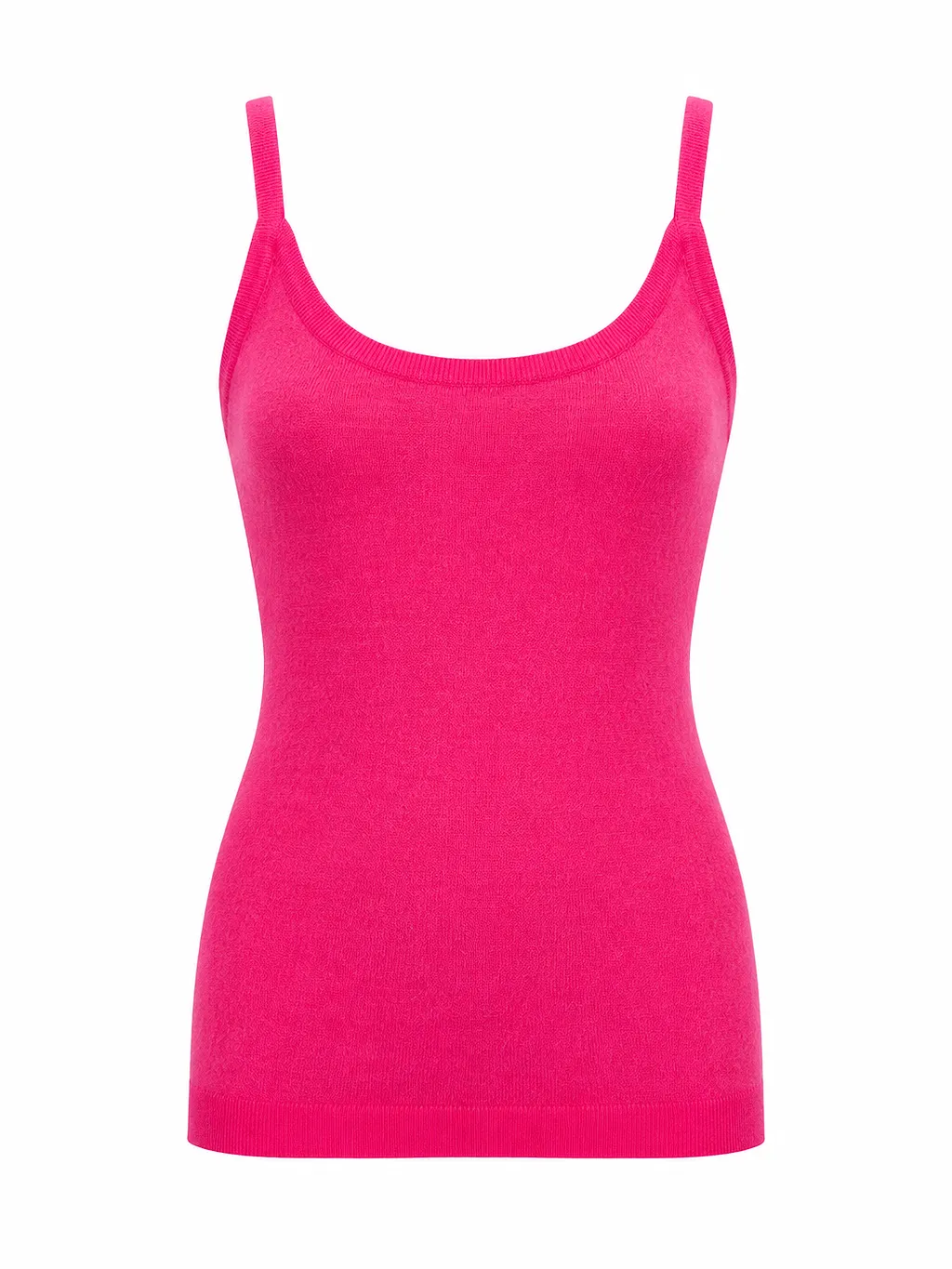 La Rose La Rose Tank Fucsia