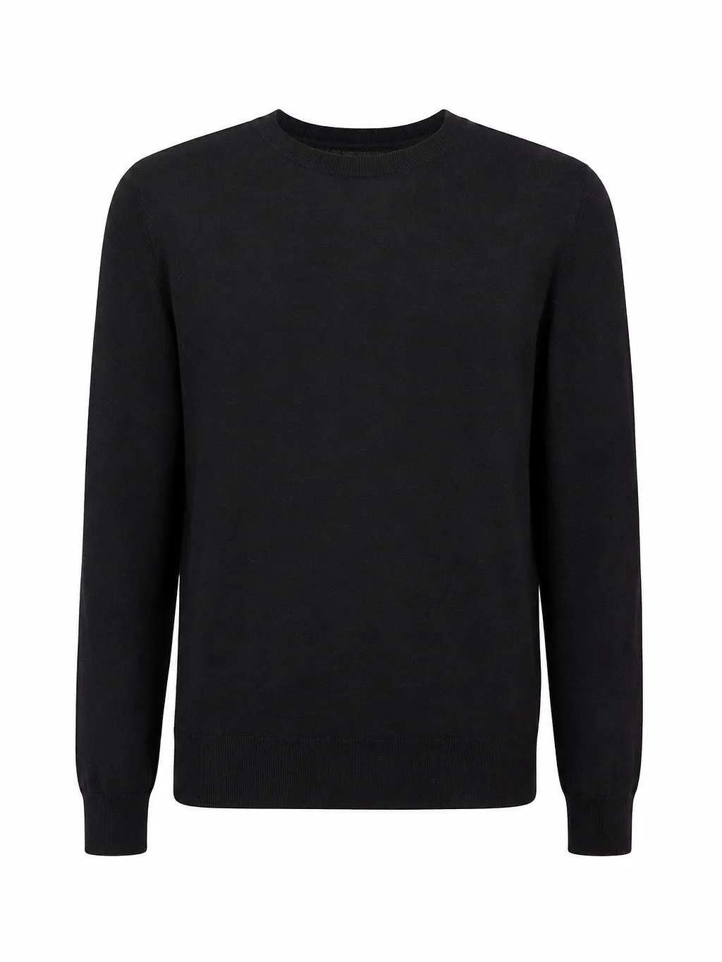 La Rose Girocollo Cashmere+Seta