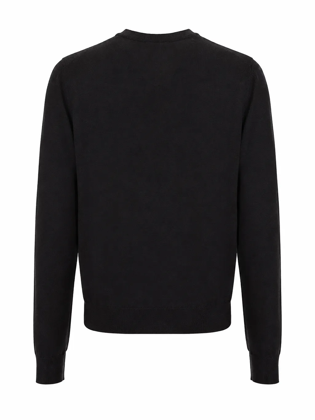 La Rose Girocollo Cashmere+Seta