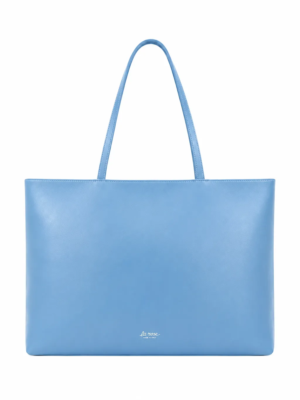 La Rose La Rose Tote Bag Azzurro