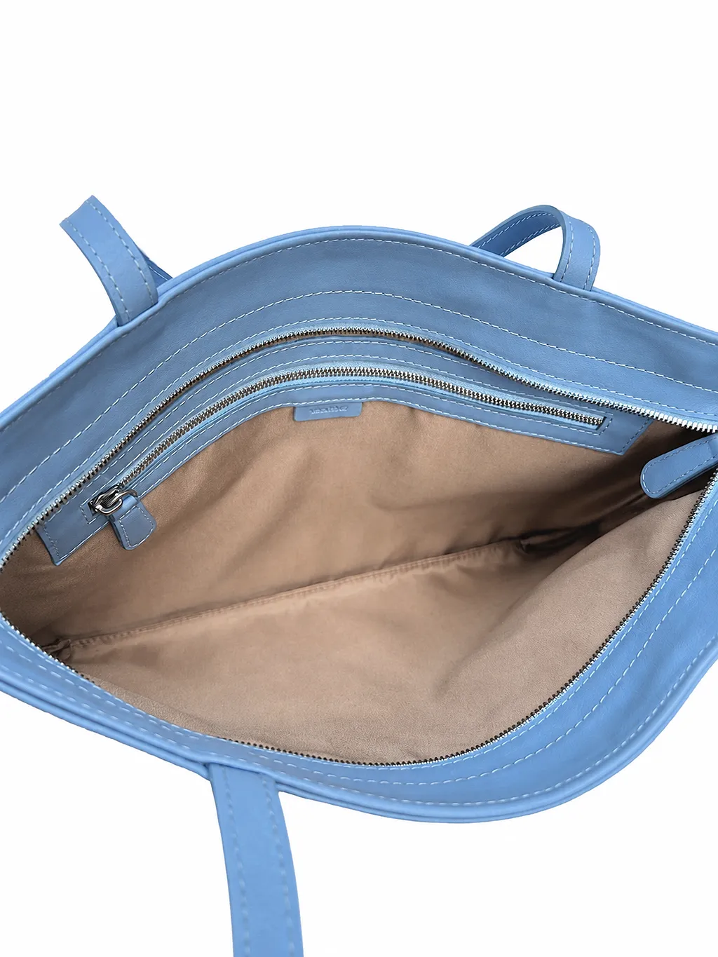 La Rose La Rose Tote Bag Azzurro