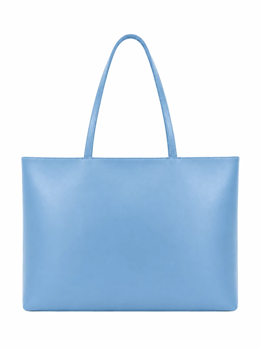 La Rose La Rose Tote Bag Azzurro