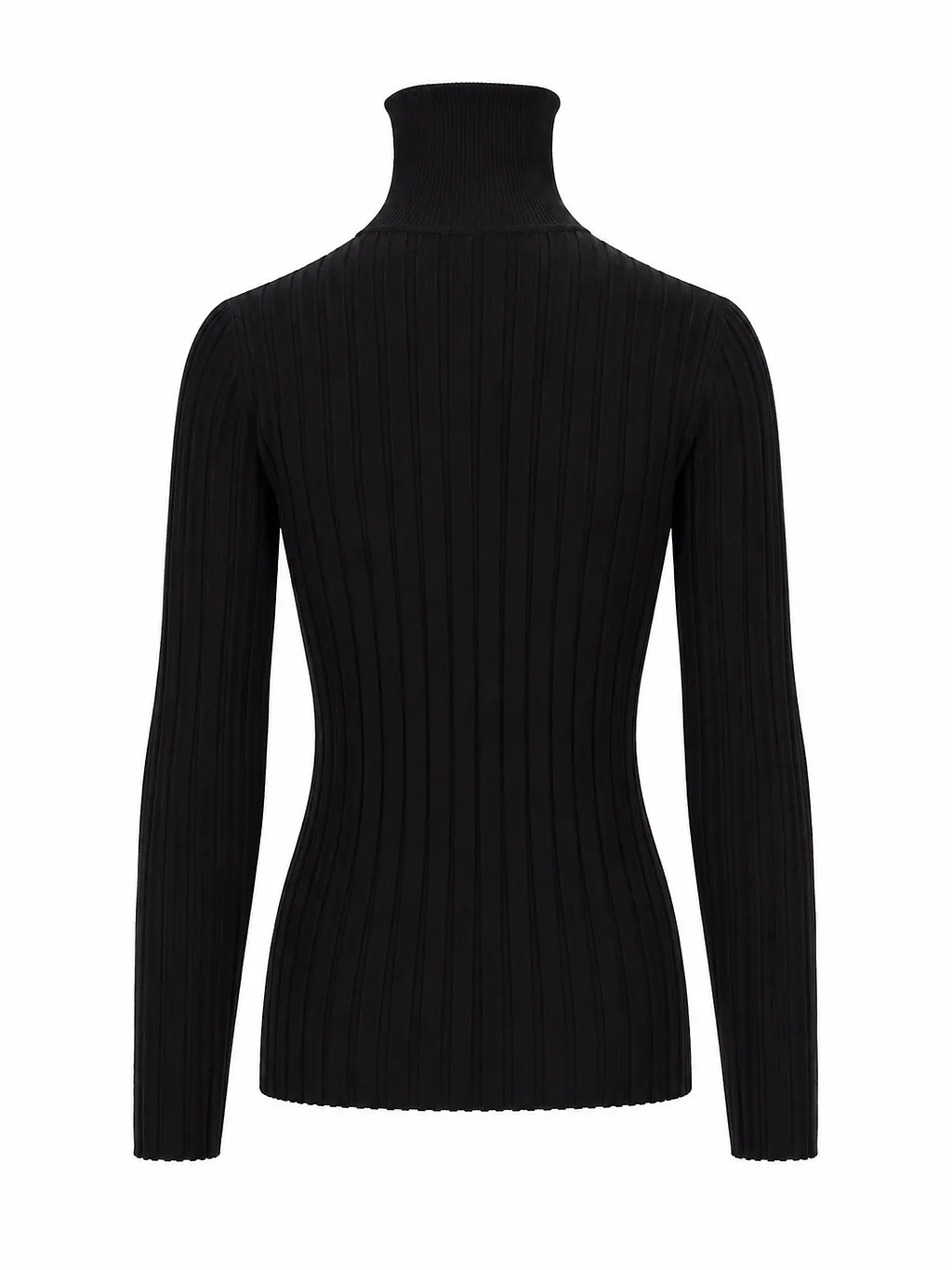 La Rose Collo Alto Cashmere+Seta