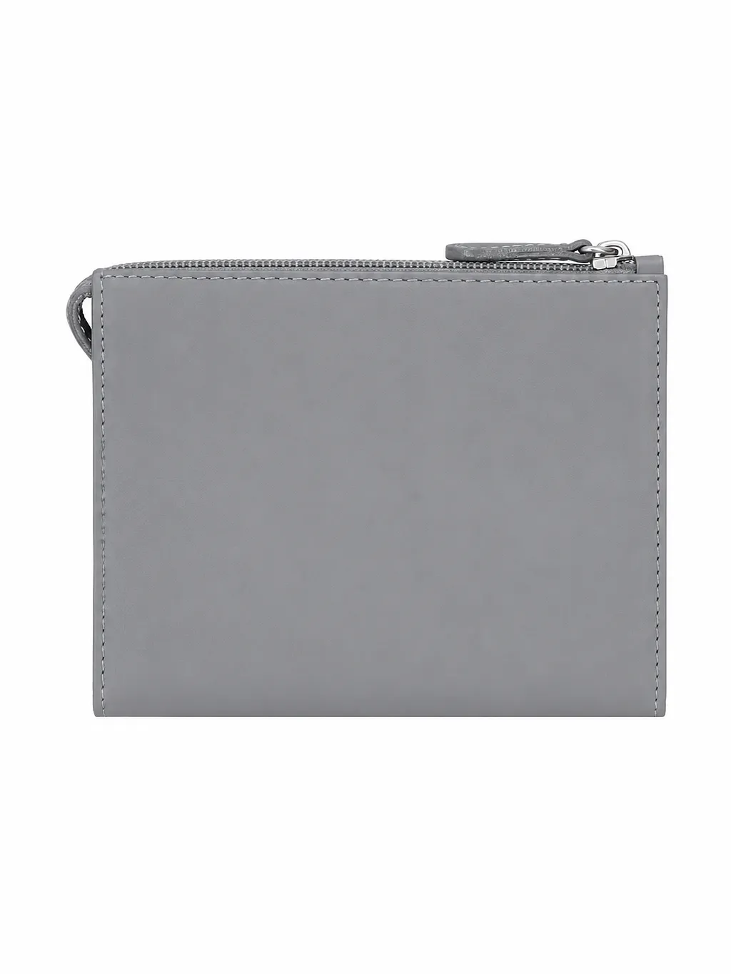 La Rose Minimal Leather Make Up Bag
