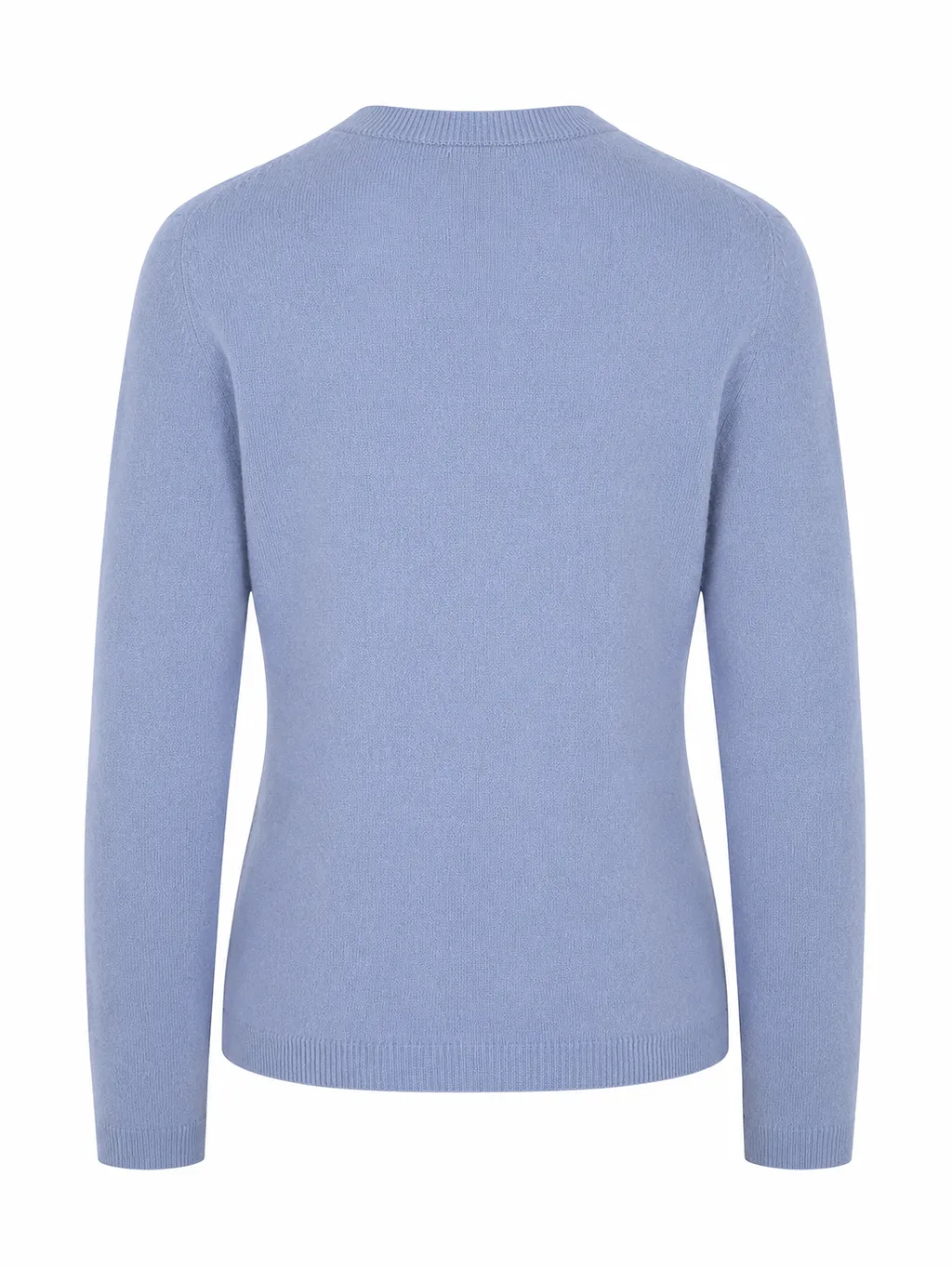 La Rose Cashmere Cardigan