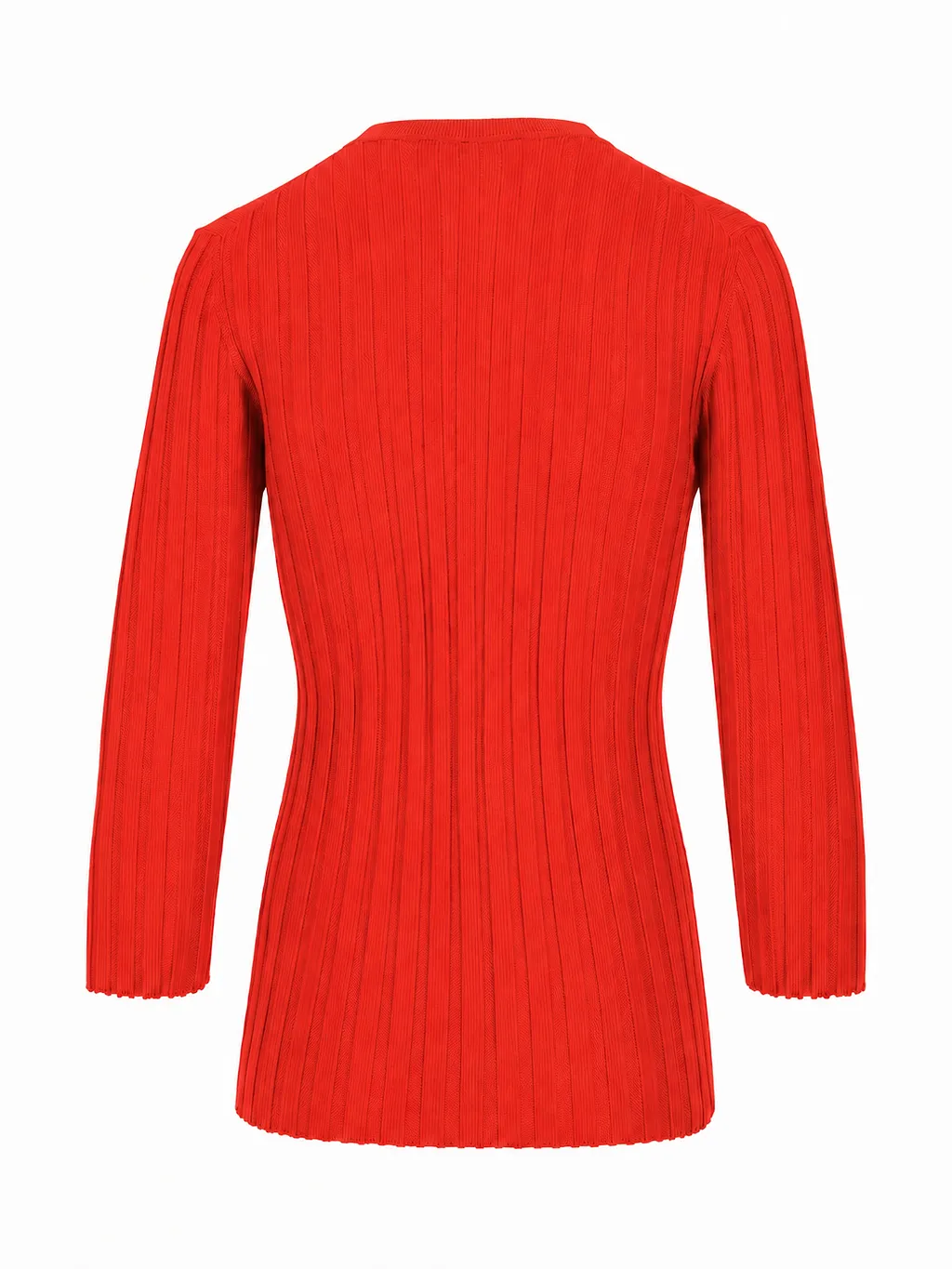 La Rose Collo A V Cashmere+Seta