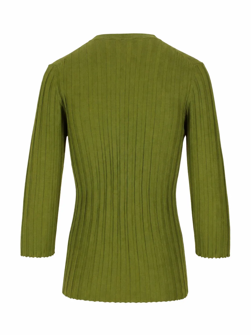 La Rose Collo A V Cashmere+Seta