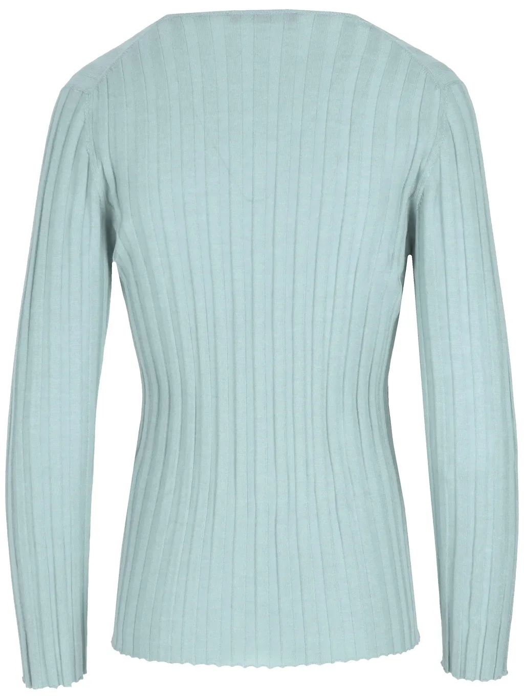 La Rose Girocollo Cashmere + Seta