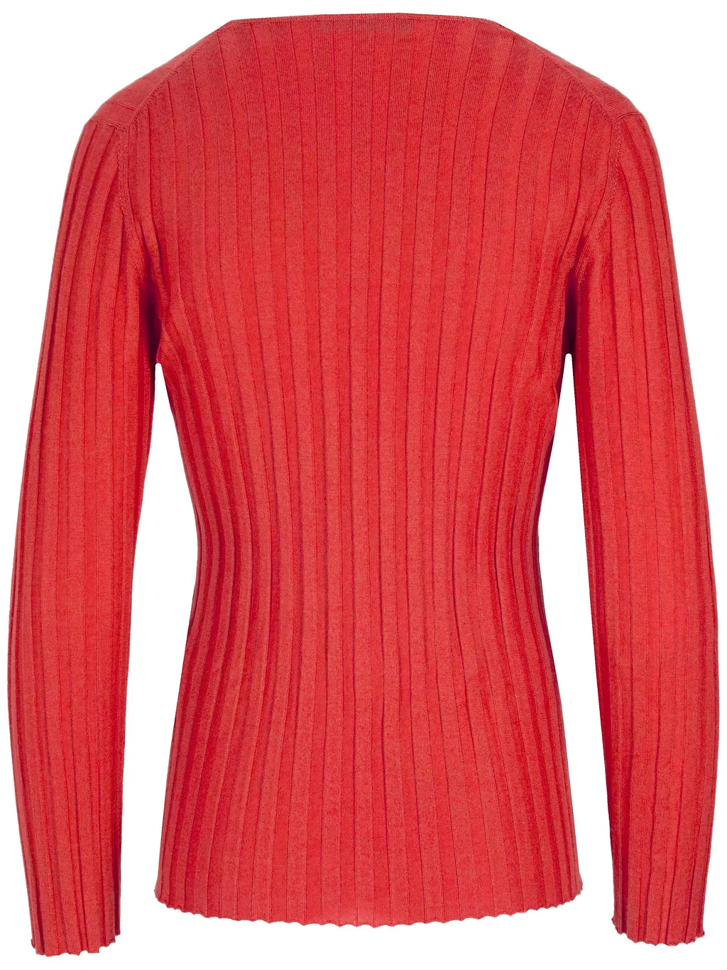 La Rose Girocollo Cashmere + Seta