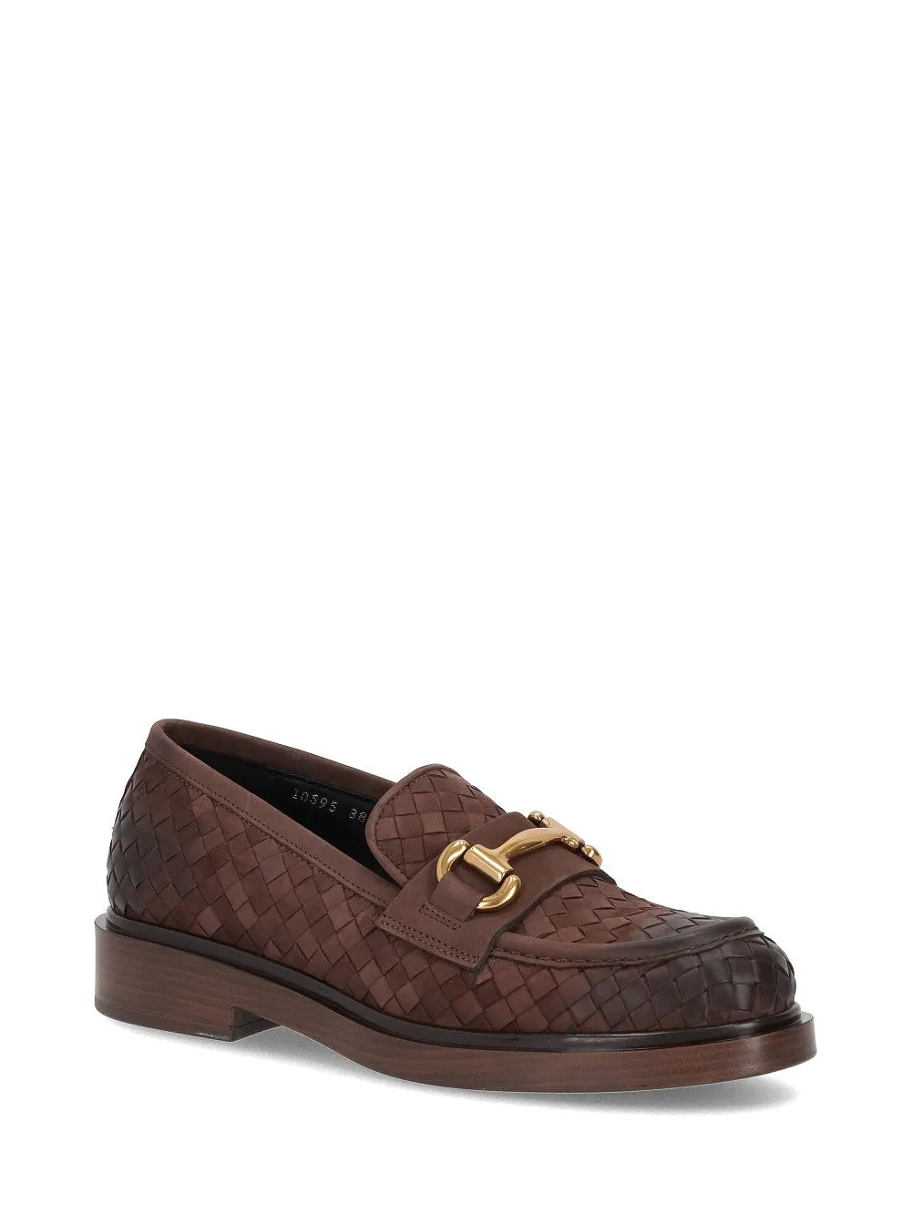 La Rose Seline Mocasen Trenzado 10Mm Velvet