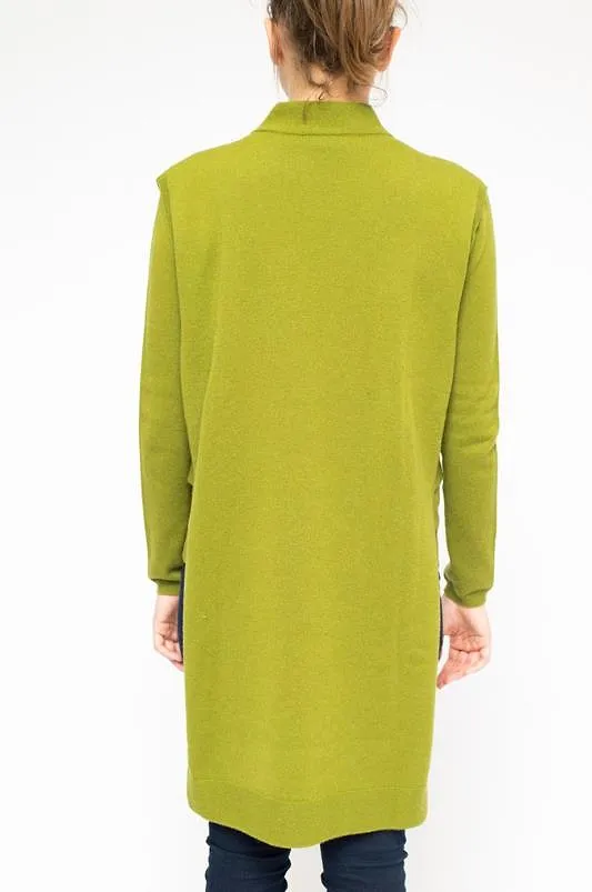 La Rose La Rose Gilet Cashmere