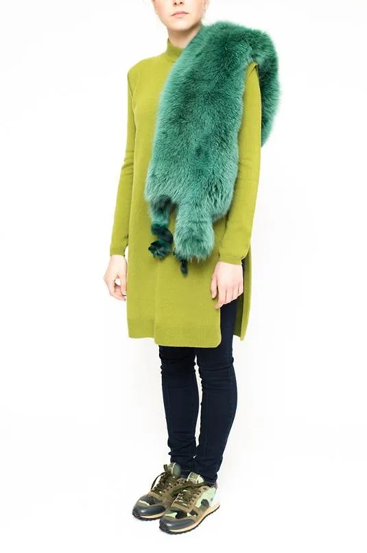 La Rose La Rose Gilet Cashmere