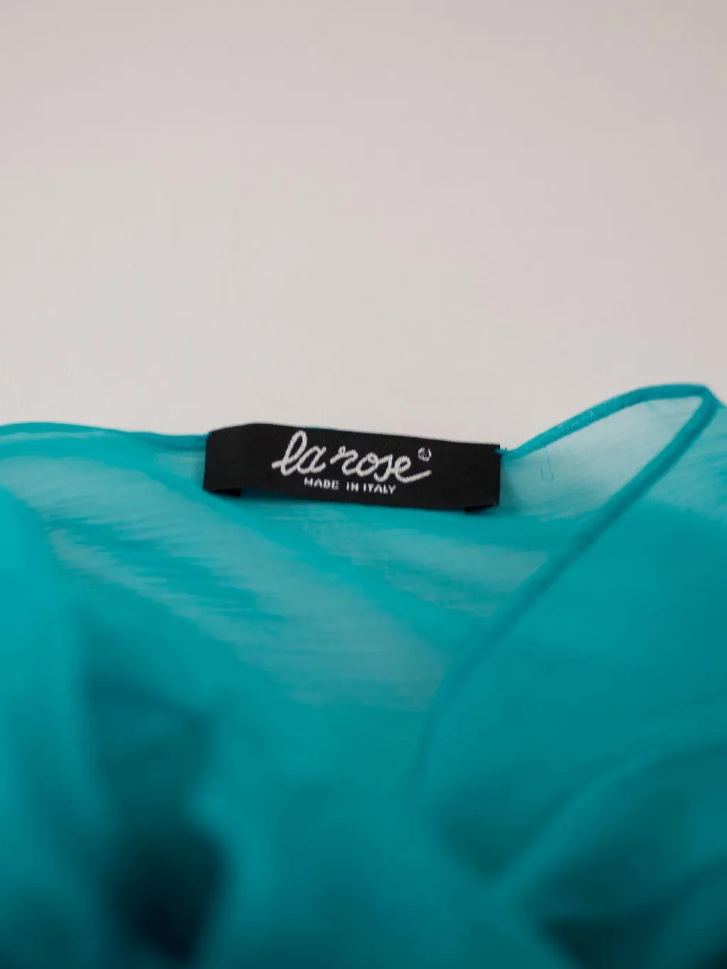 La Rose La Rose Kefia Scarf