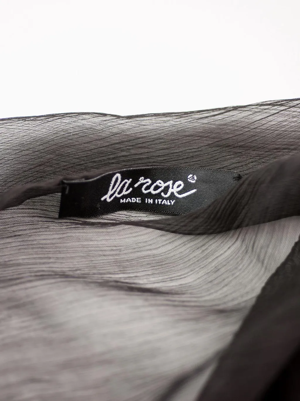 La Rose La Rose Kefia Scarf
