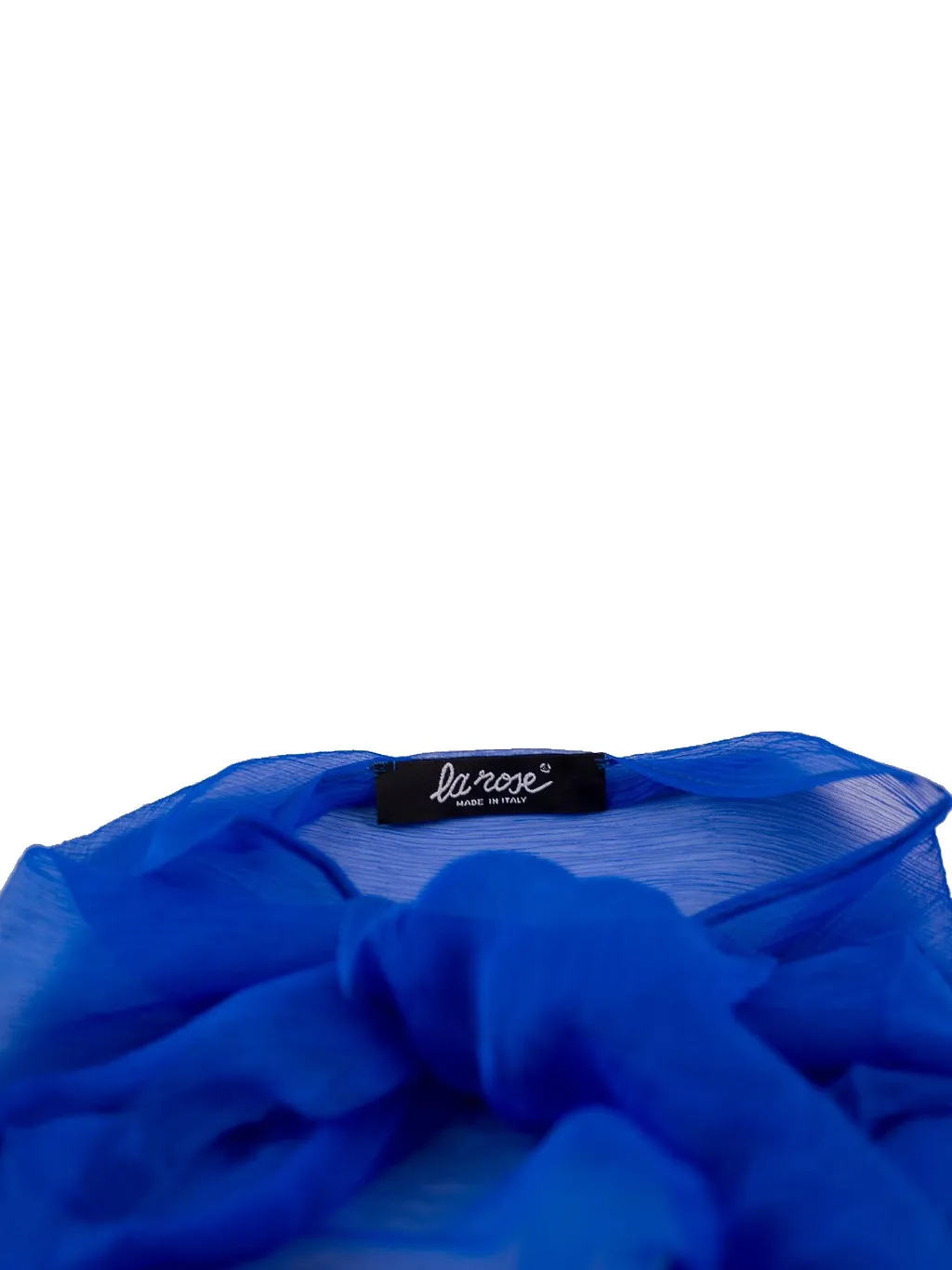 La Rose La Rose Kefia Scarf