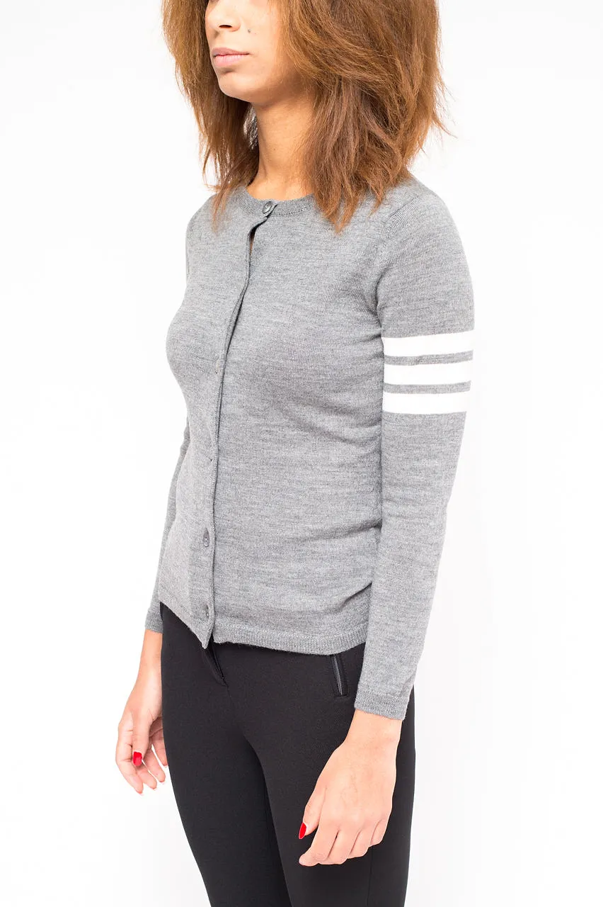 La Rose La Rose Knitwear Gray