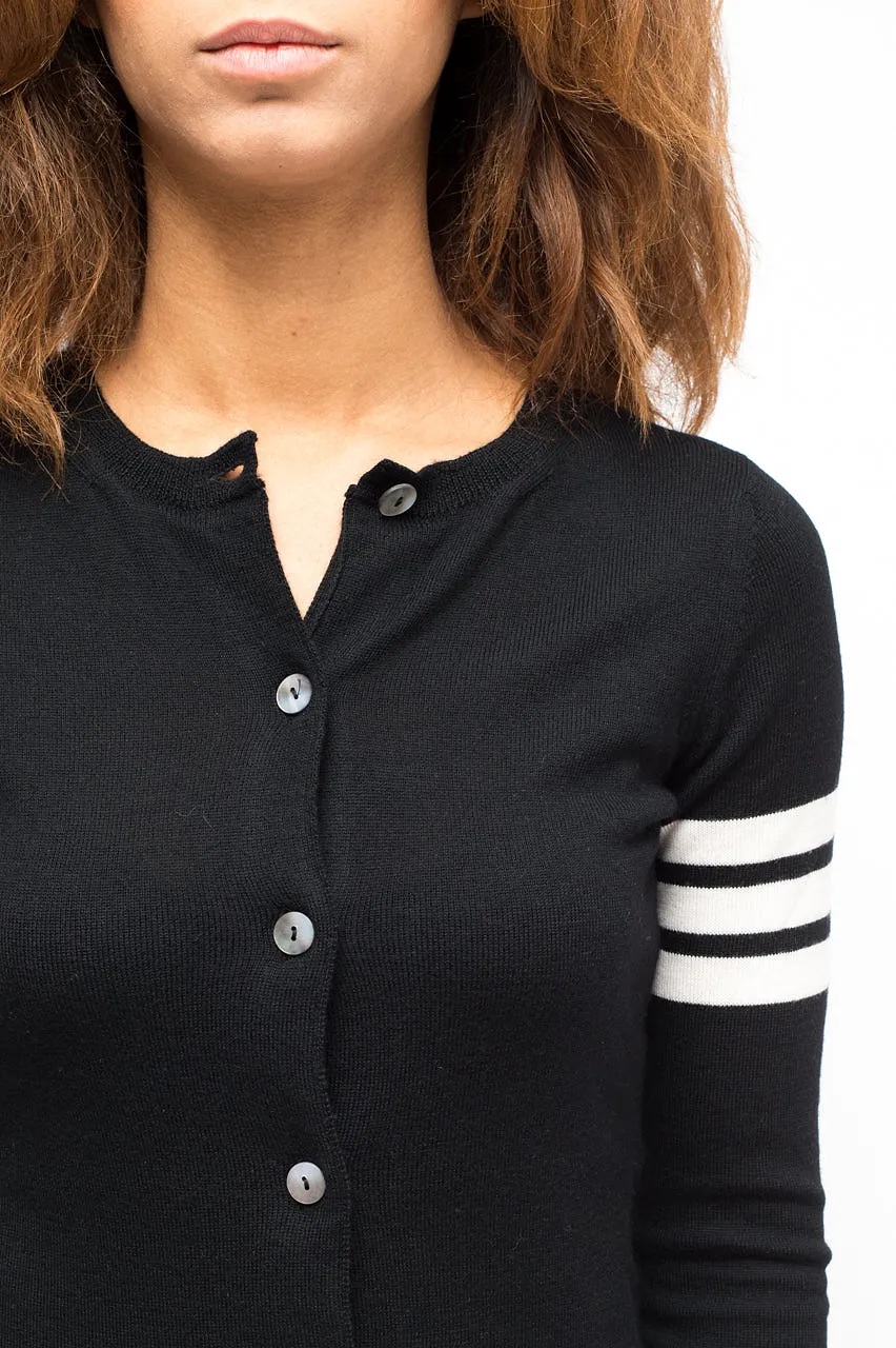 La Rose La Rose Sweater Black