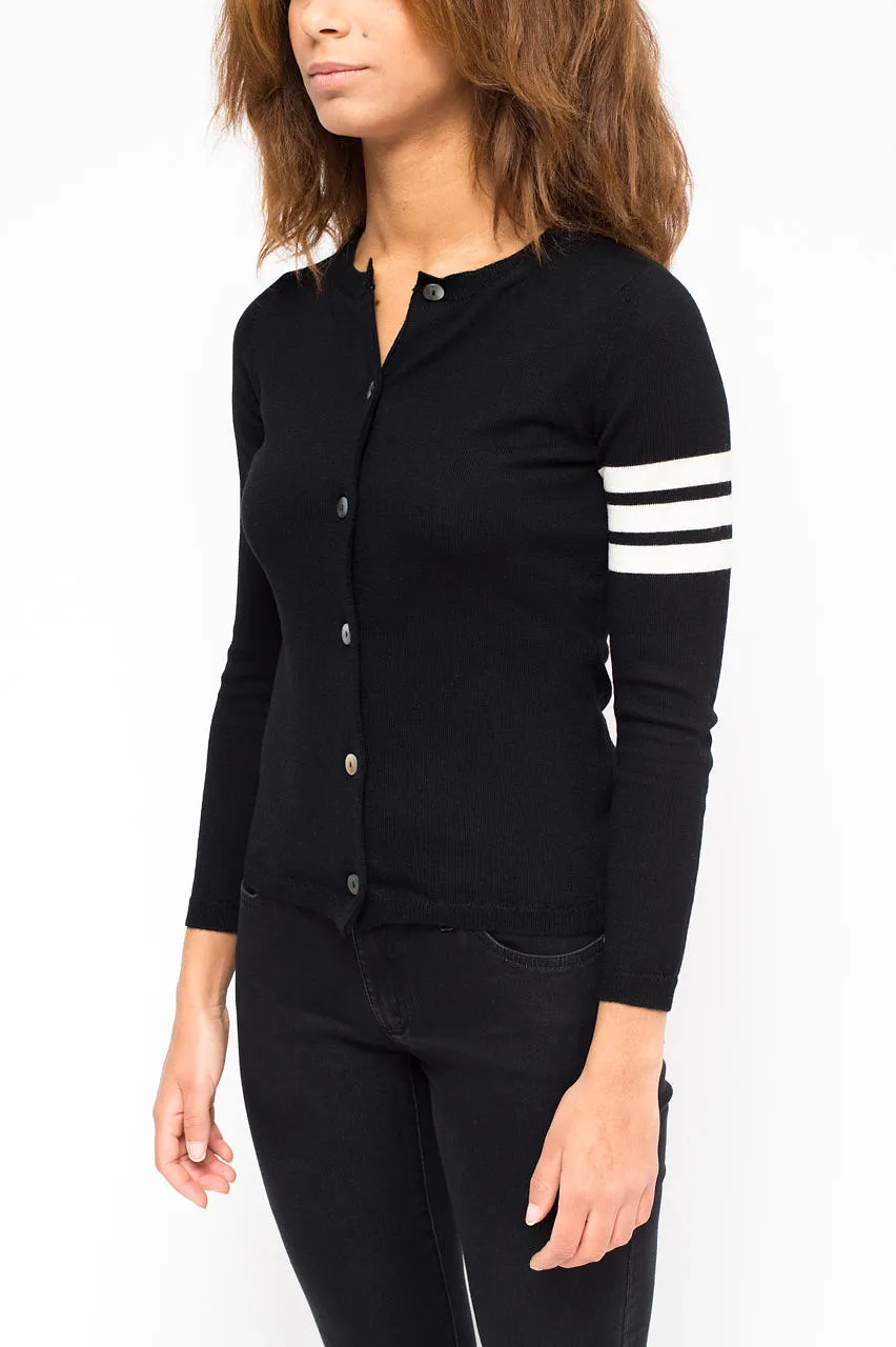 La Rose La Rose Sweater Black