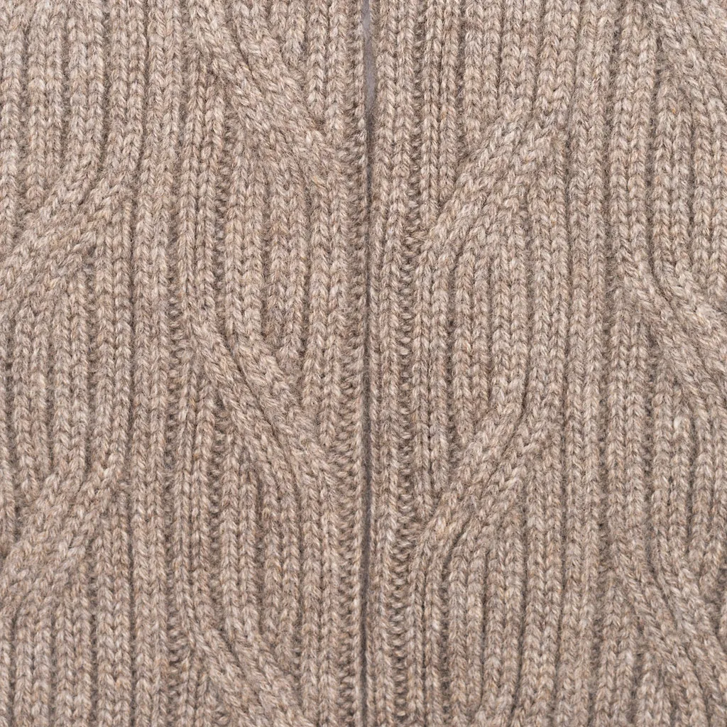 La Rose La Rose Socks Brown