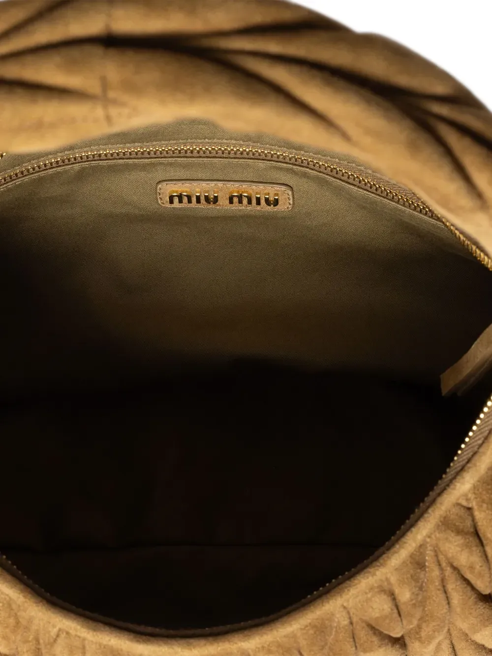Miu Miu Wander Shoulder Bag
