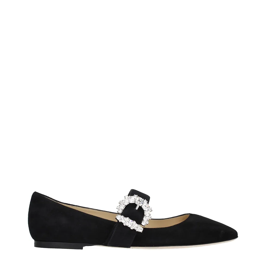 ♪ Jimmy Choo ♪ ♪ Dancers ♪ ♪ Woman In Black ♪