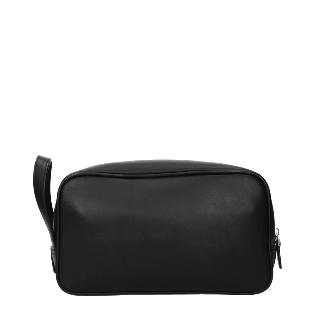 Sweet And Gabbana Beauty Case Man With Black Skin