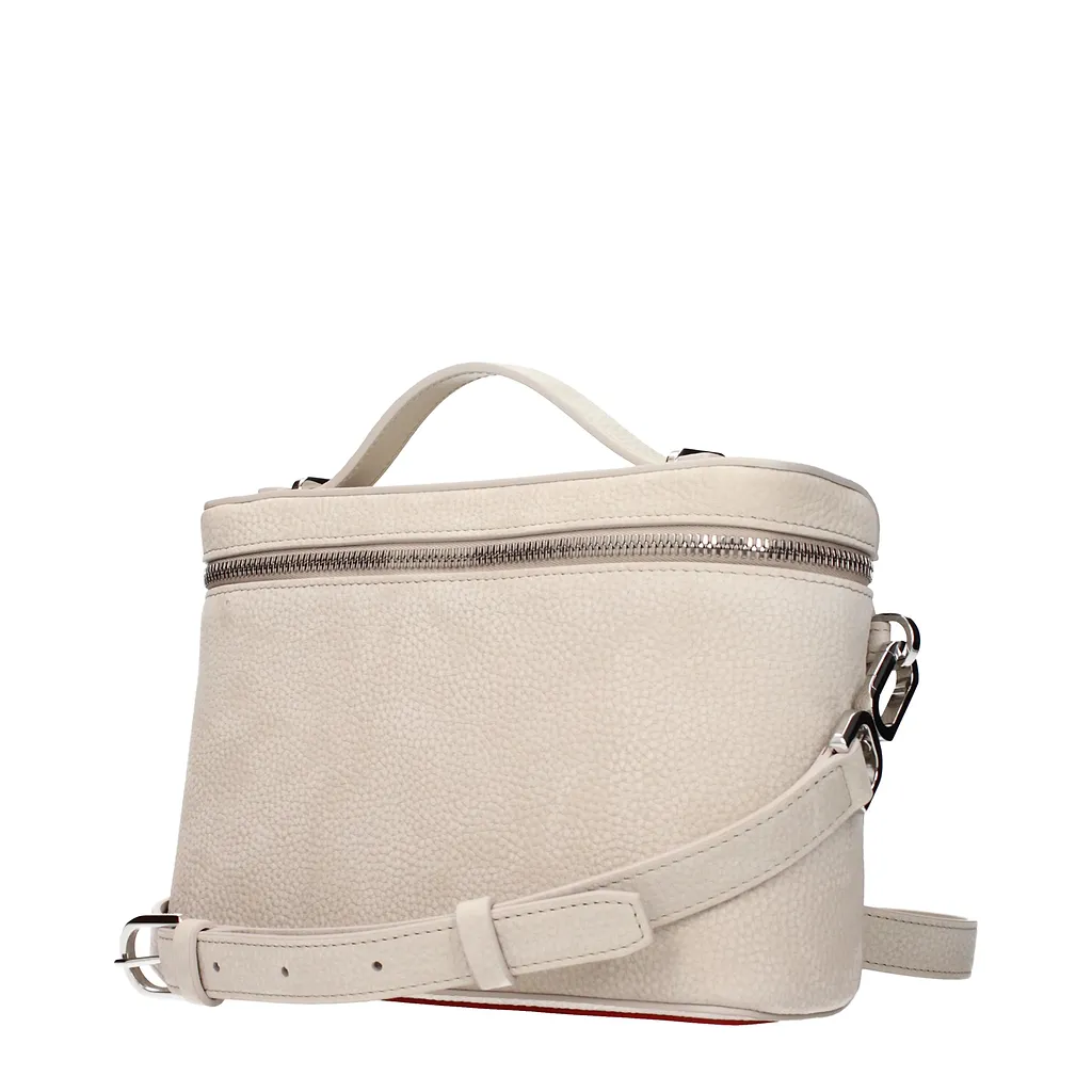 Louboutin Handbags By Djanis Beige Women 's Camo