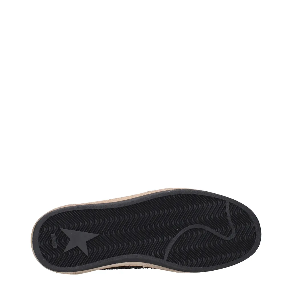 ♪ Golden Goose Sneakers ♪ ♪ Ball Star ♪ ♪ Woman In Black And White ♪