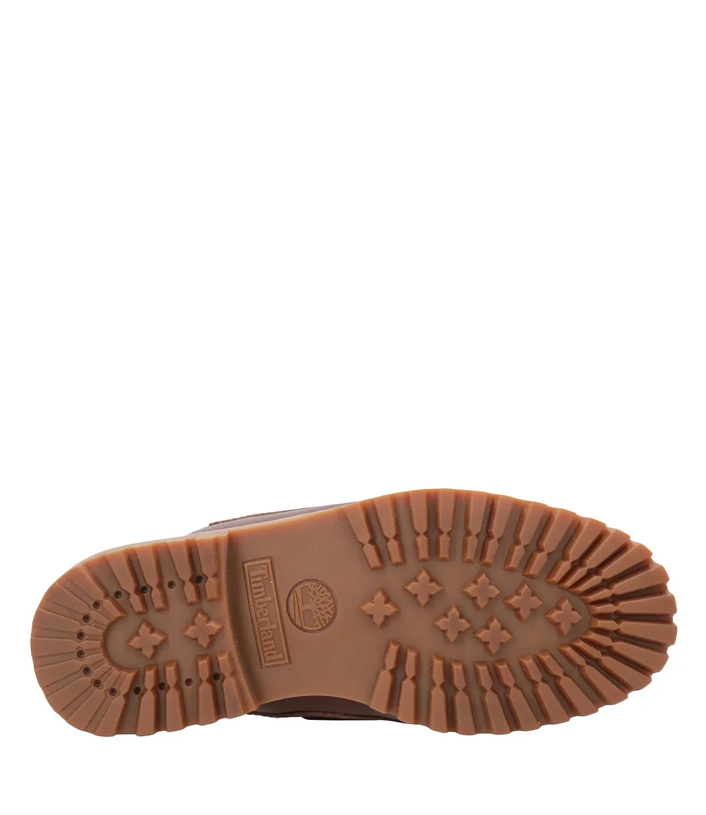 Timberland Flat Shoes Brown
