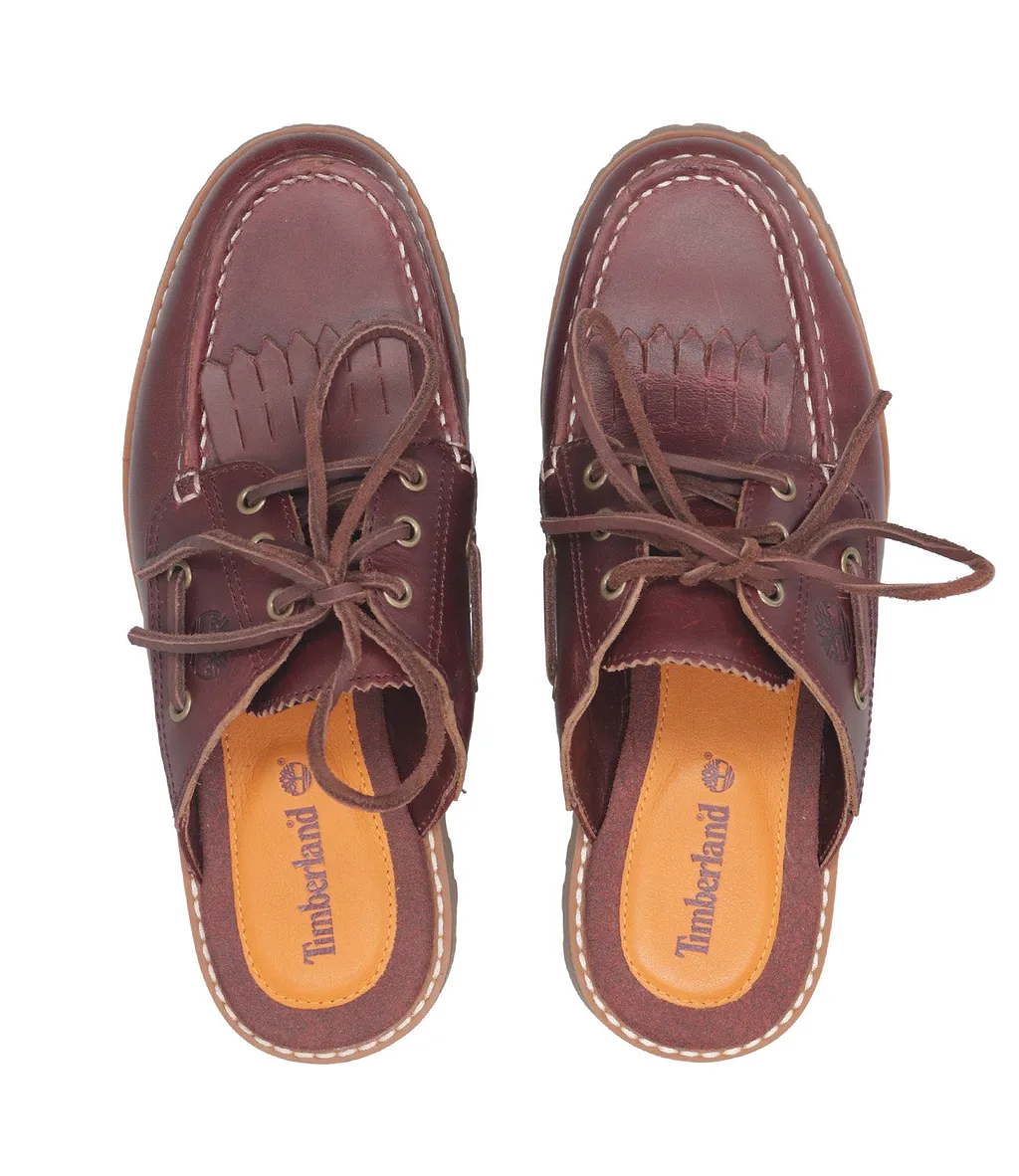 Timberland Flat Shoes Brown