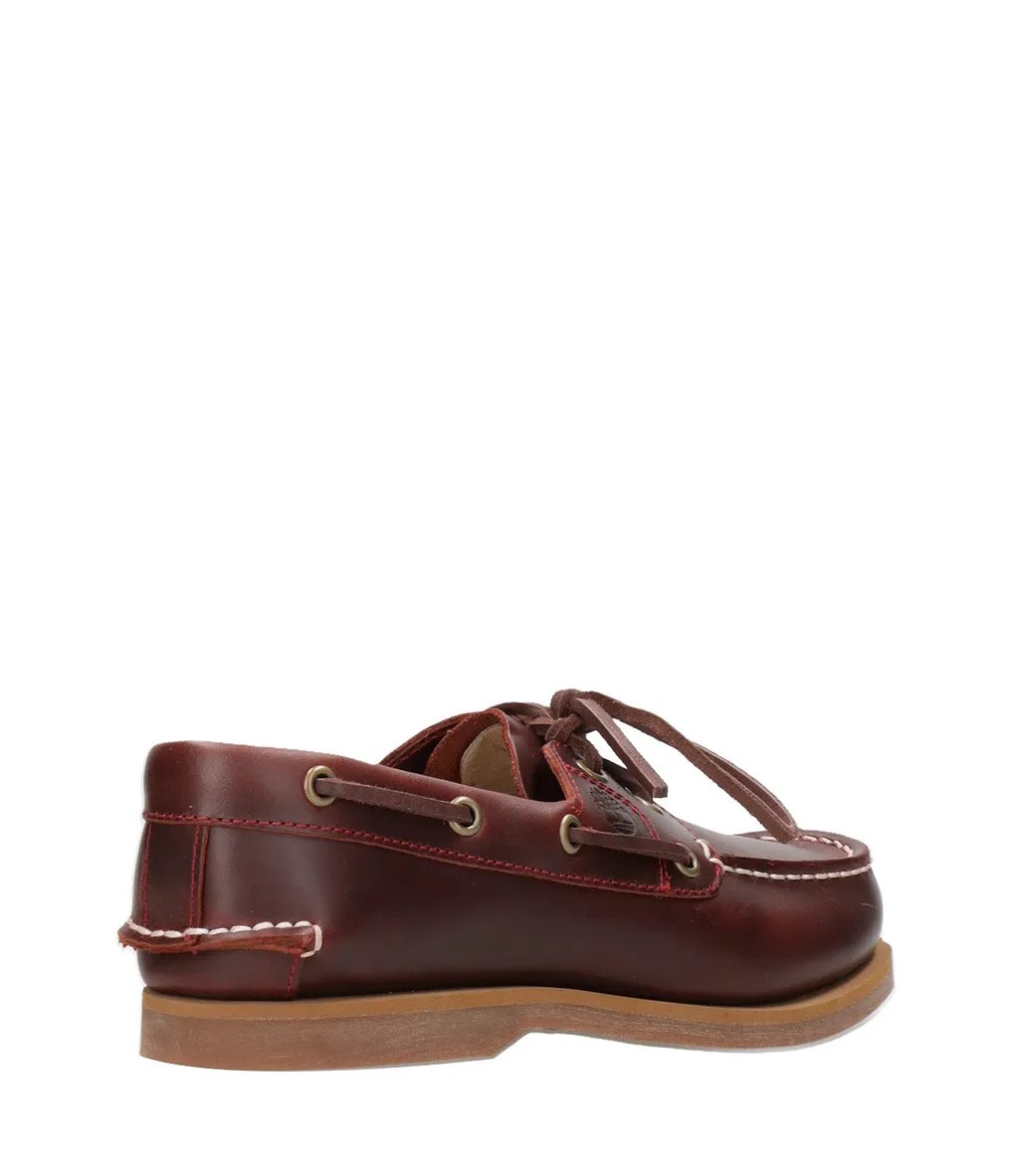 Timberland Flat Shoes Brown