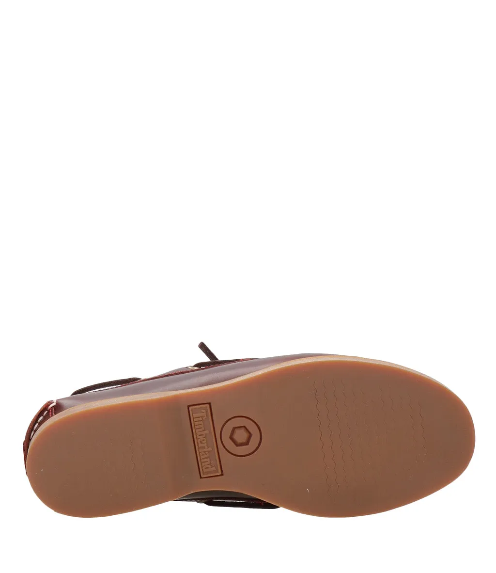 Timberland Flat Shoes Brown