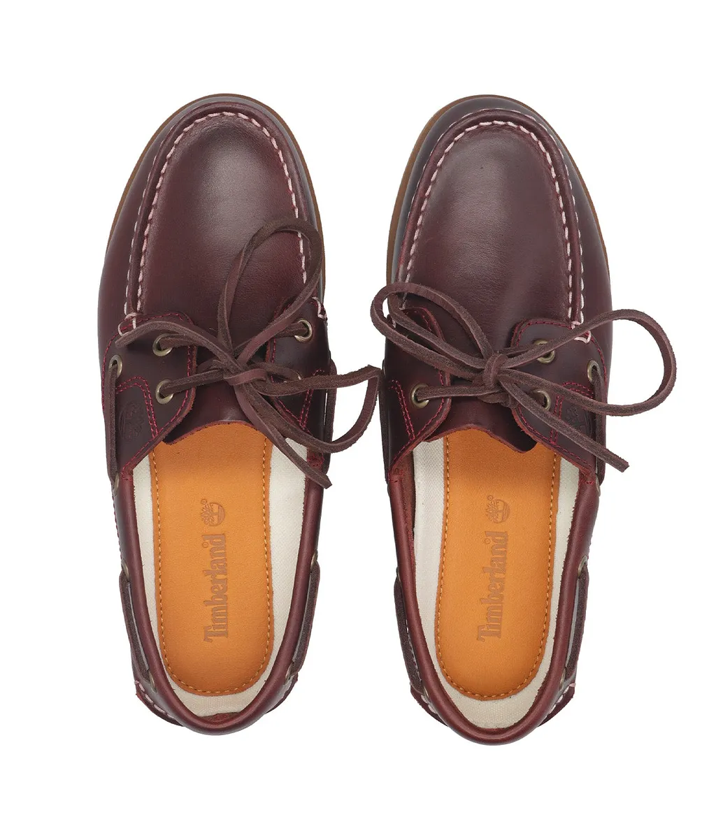 Timberland Flat Shoes Brown
