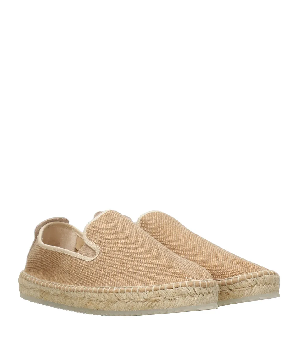 Espadrilles Sneakers Camel