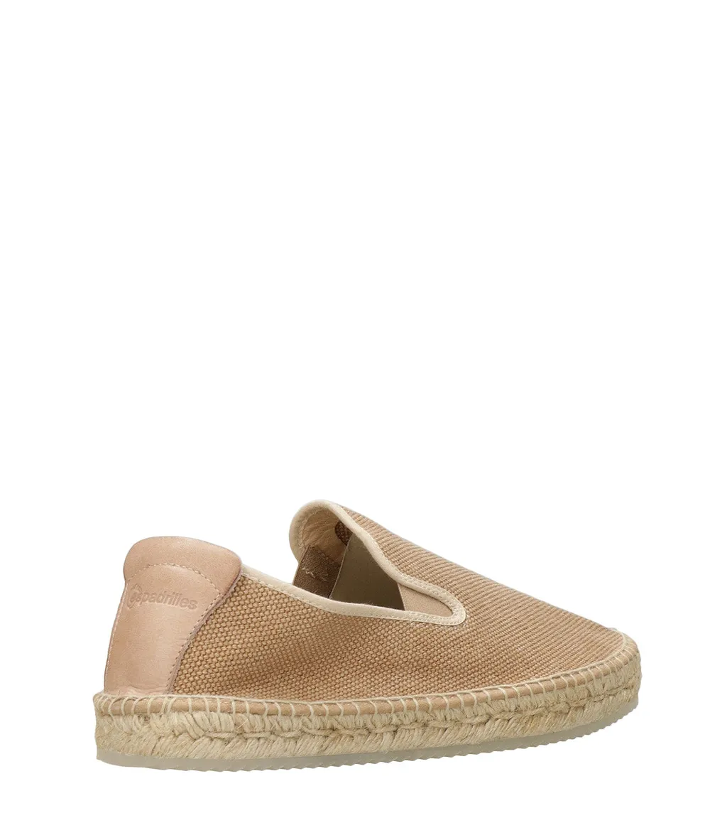 Espadrilles Sneakers Camel