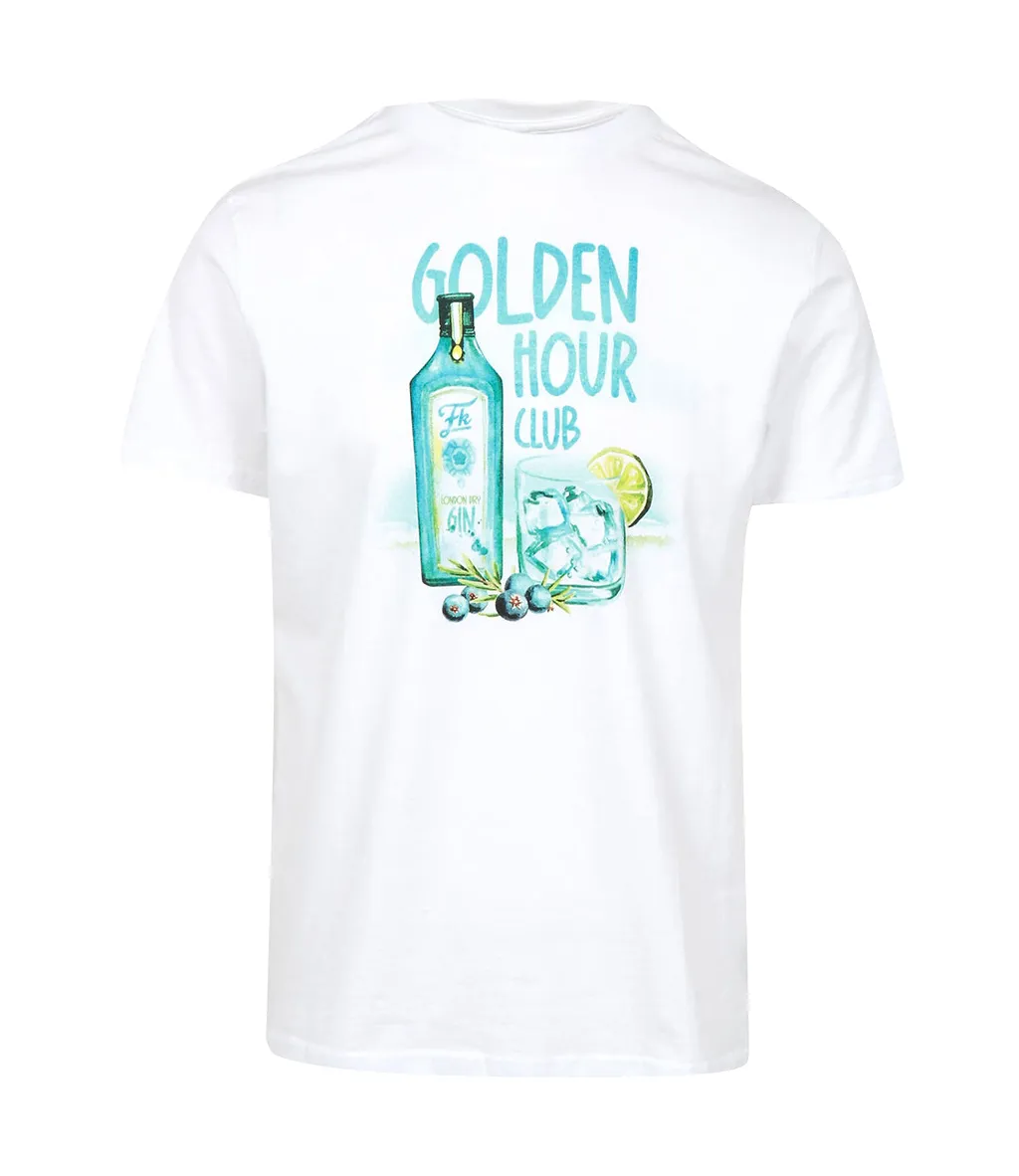 F**K Project T Shirts And Polos White