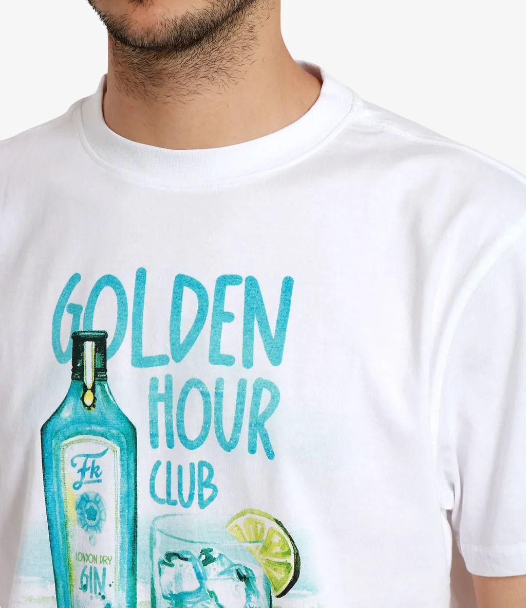 F**K Project T Shirts And Polos White